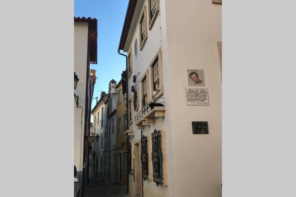 Casa Da Carqueja 1 Coimbra