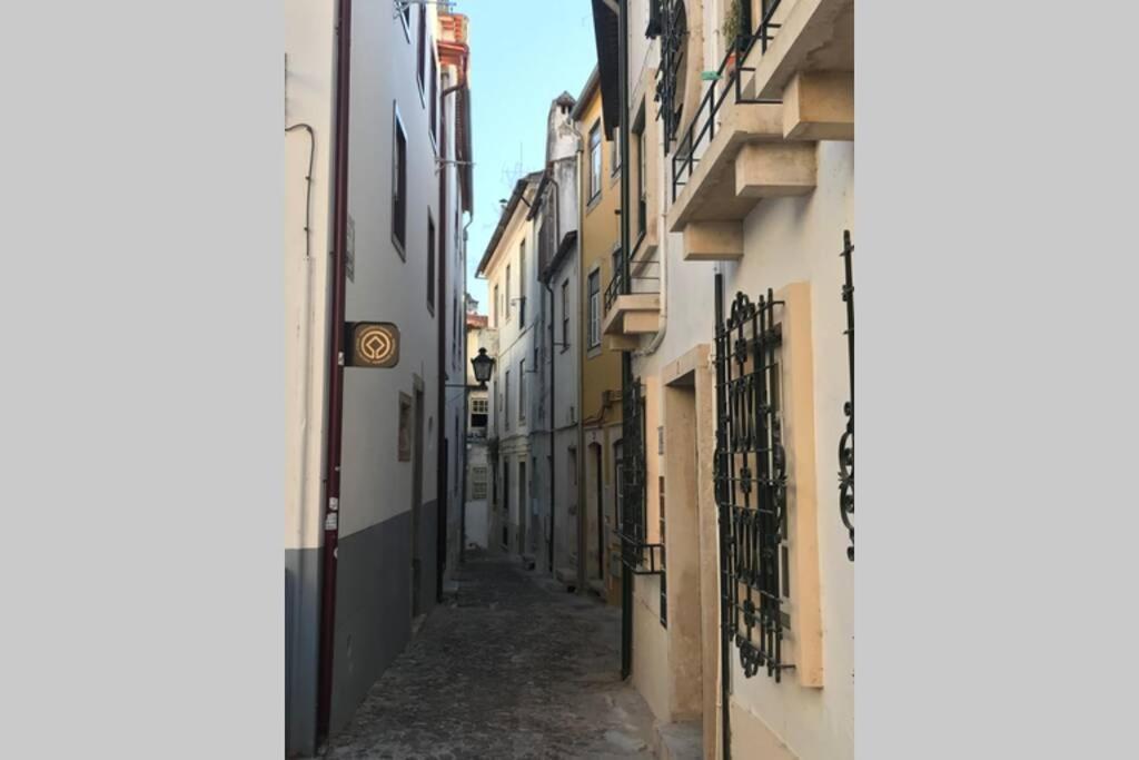 Casa Da Carqueja 1 Coimbra